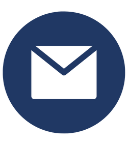 Decorative icon of an envelope. Click to be taken to update your mailing address.